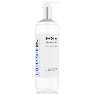 Liquid-Silk detangler