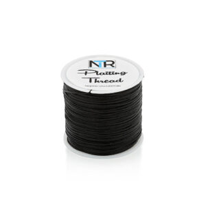 A spool of NTR Plaiting Thread.