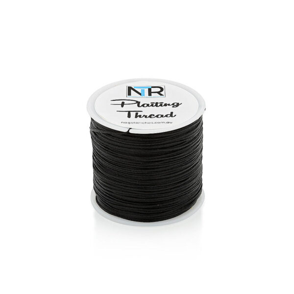 A spool of NTR Plaiting Thread.