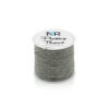 A spool of NTR Plaiting Thread on a white background.