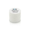 A spool of NTR Plaiting Thread on a white background.