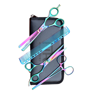 NTR Styling Kit with NTR Styling Kit and combs.