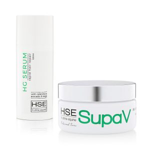 HSE SupaV & HG Serum Combo.