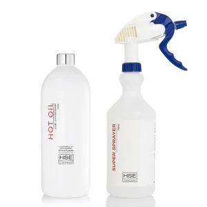 HSE Hot Oil & Super Sprayer Combo