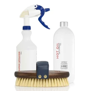 Ultimate Hot Oil Grooming Combo