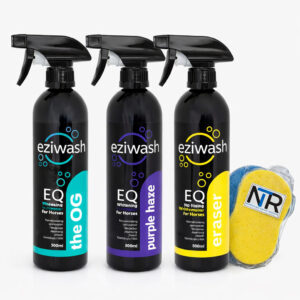 NTR Eziwash Ultimate Wash & Touch Up Pack