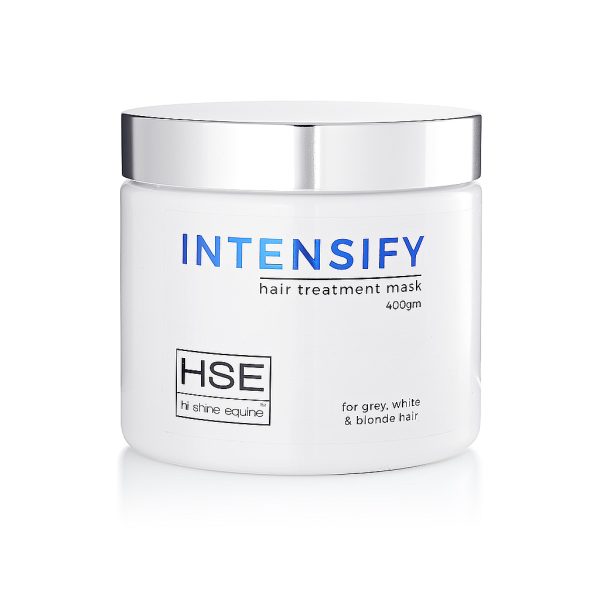 Intenseey HSE Intensify Hair Treatment Mask.