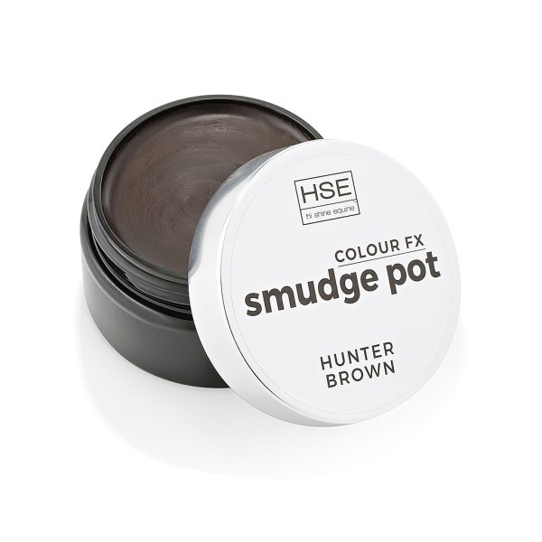 HSE Smudge Pots in hunter brown.