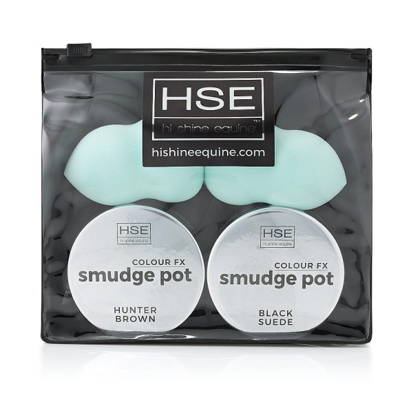 HSE Smudge Pots set.