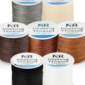 NTR Colored Plaiting Thread.