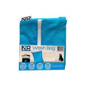 NTR Wash Bag - blue.